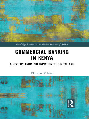 cover image of Commercial Banking in Kenya
